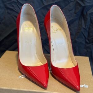 Christian Louboutin Red Women's Shoes